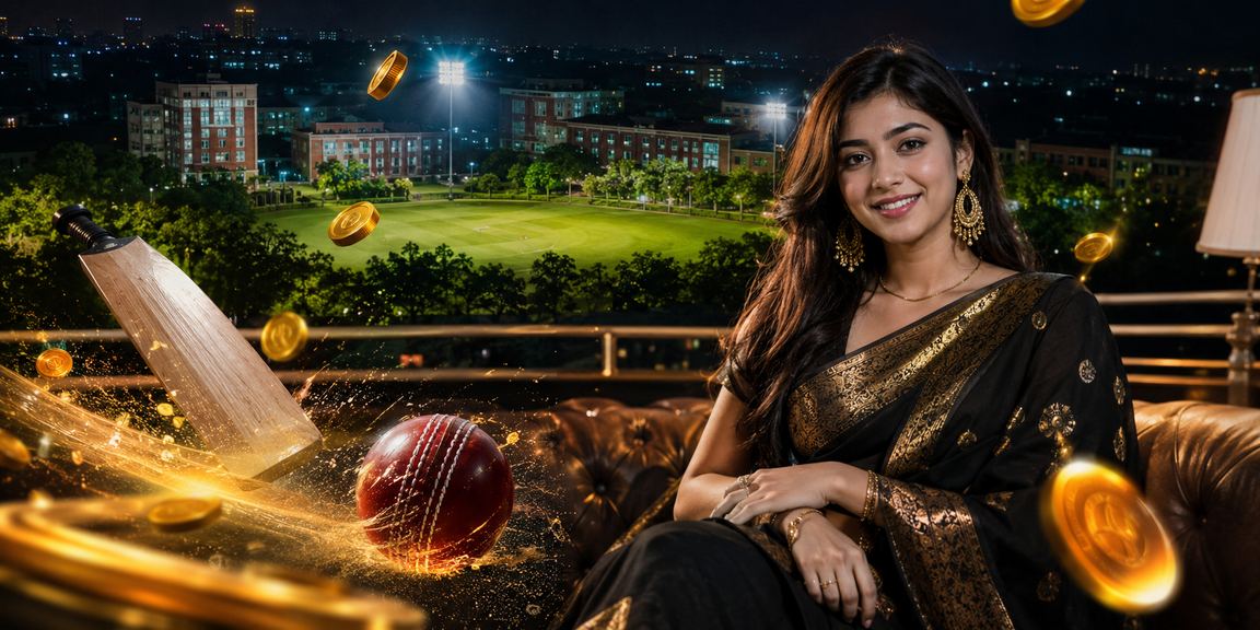 ময়মনসিংহ ক্রিকেট বাজির দৃশ্য