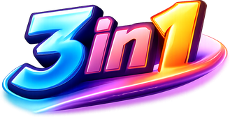 3in1